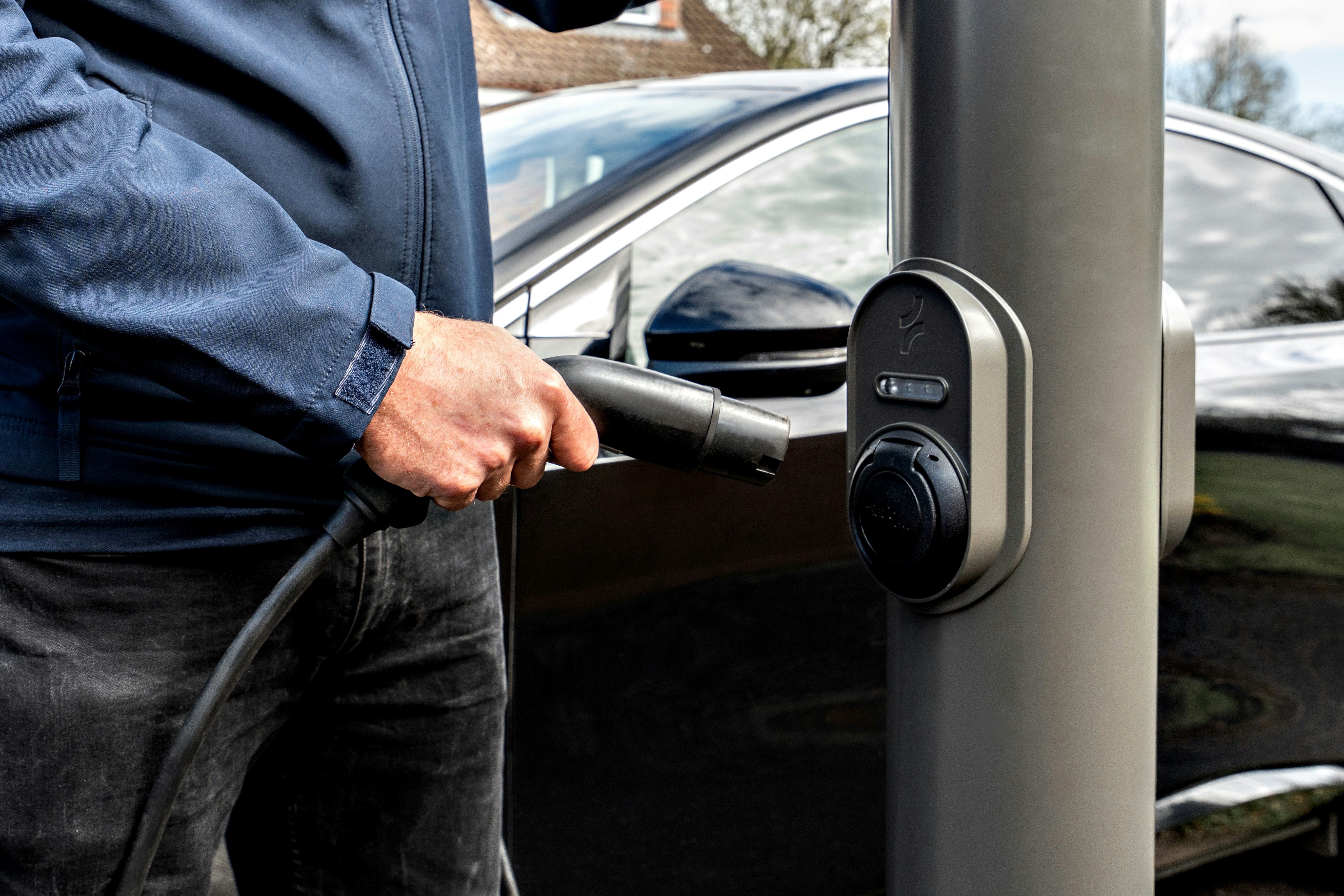 Beispielmotiv für den Themen-Channel E-Mobility