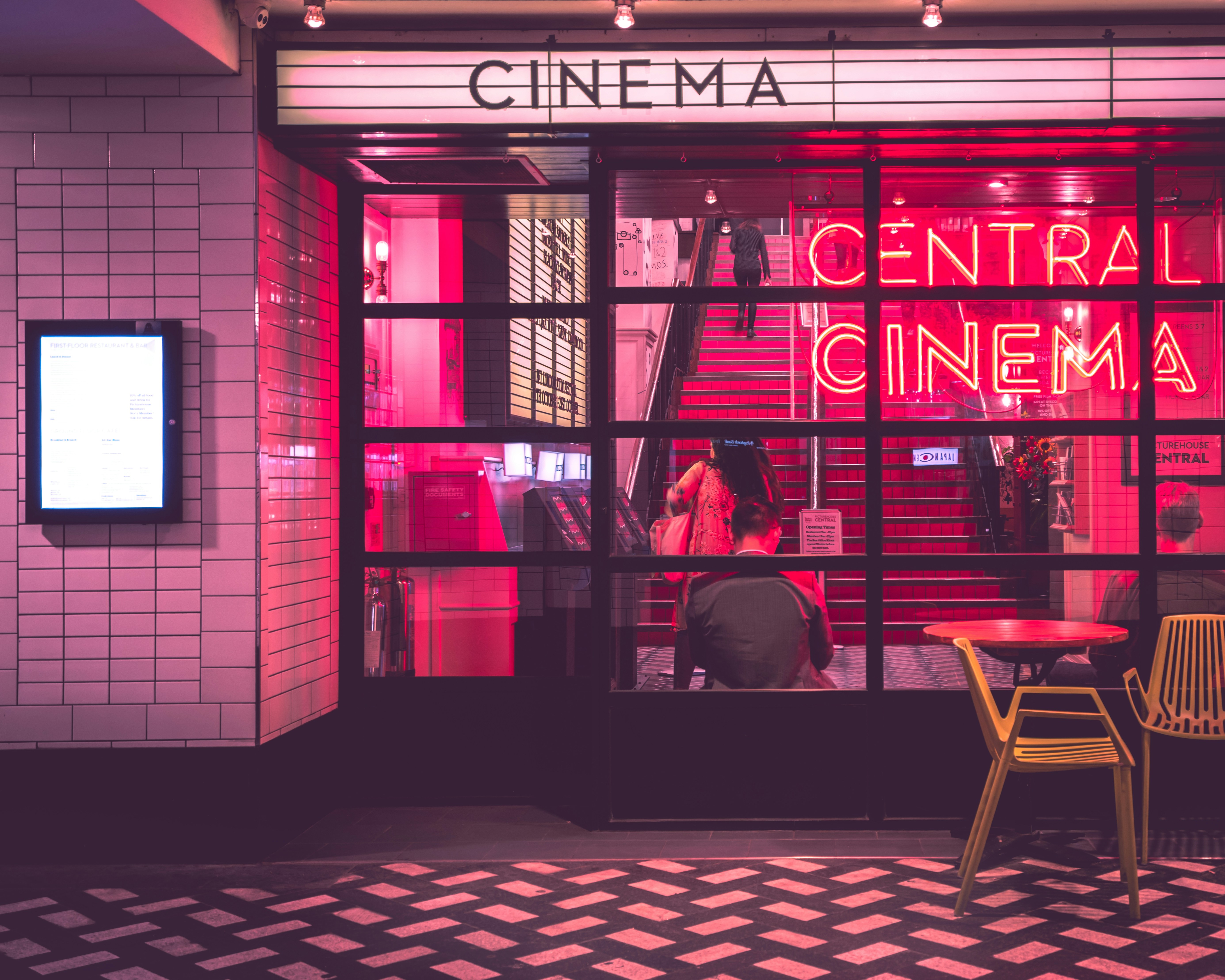 Beispielmotiv für den Themen-Channel Film & Entertainment