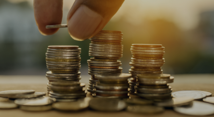 Beispielmotiv für den Themen-Channel Finanzen